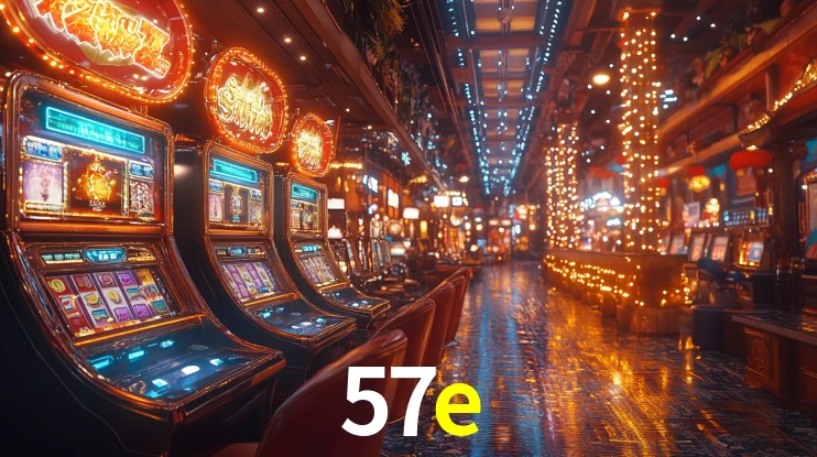 57e: Seu Cassino Premiado com Pagamentos Rápidos