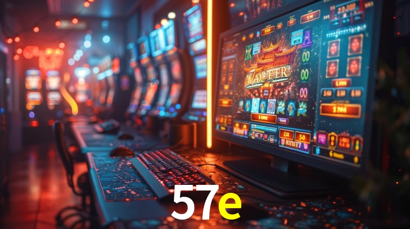57e - Caça-Níqueis Potência Máxima - 57e.com