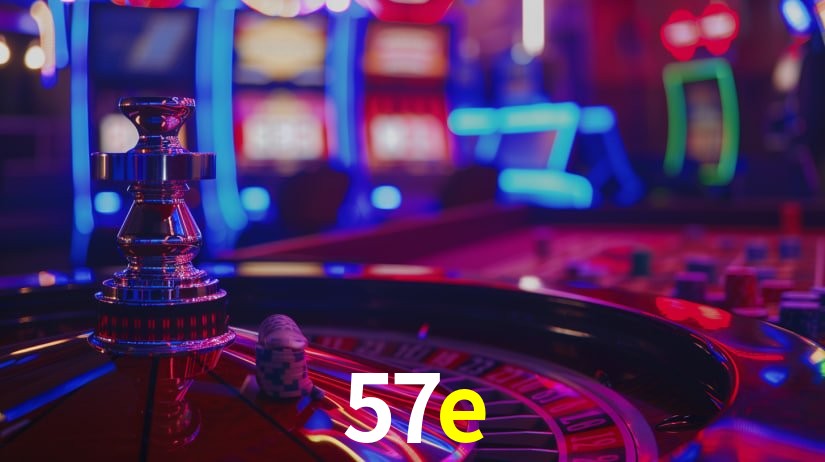 57e: Seu Cassino Premiado com Pagamentos Rápidos