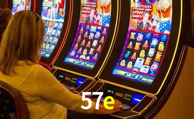 Descubra a Magia dos Jogos de Arcade no 57e