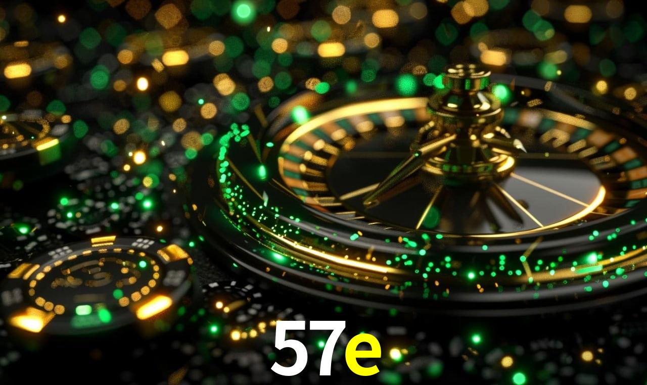 57e login — painel de entrada no app oficial