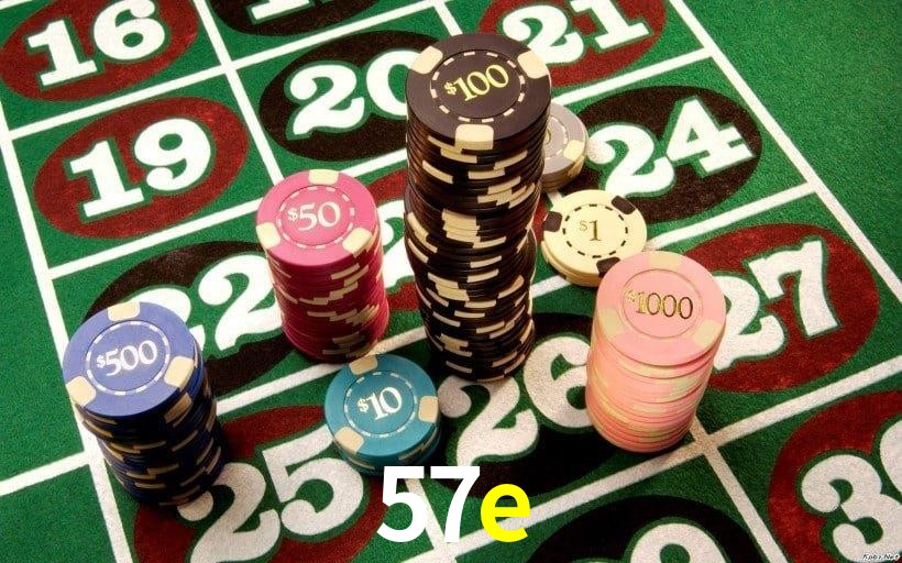 A Emoção da Loteria na 57e: Uma Chance de Mudança de Vida