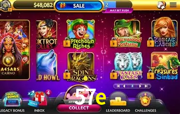 Descubra o Mundo do Cassino Online com 57e