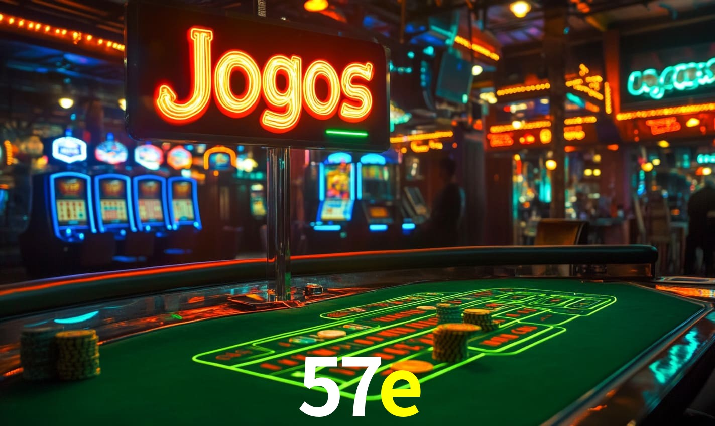 Provedores de Jogos 57e