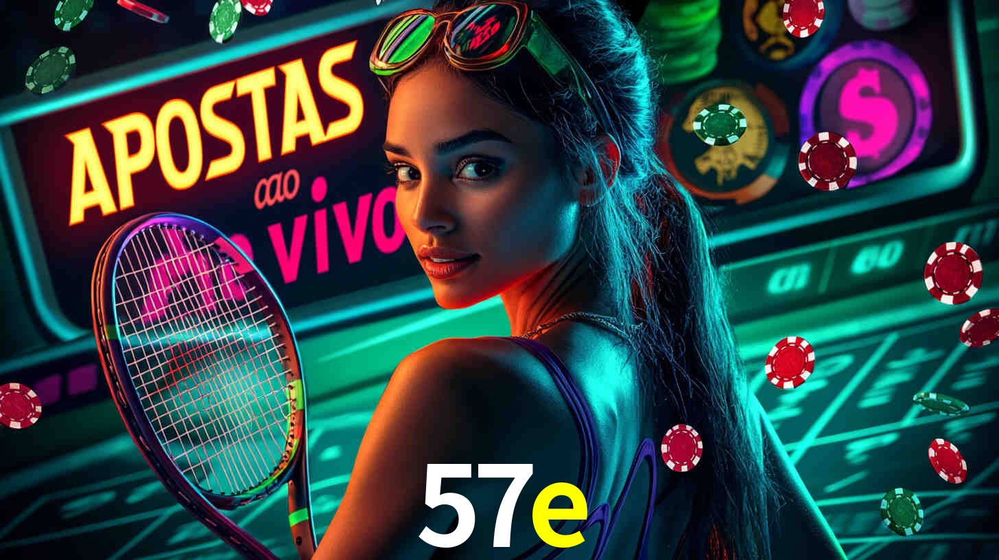 Apostas Esportivas na 57e: Um Guia Completo