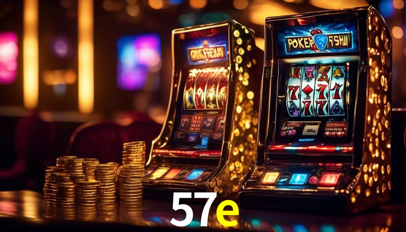 Desvendando o Mundo dos Jogos Virtuais na 57e