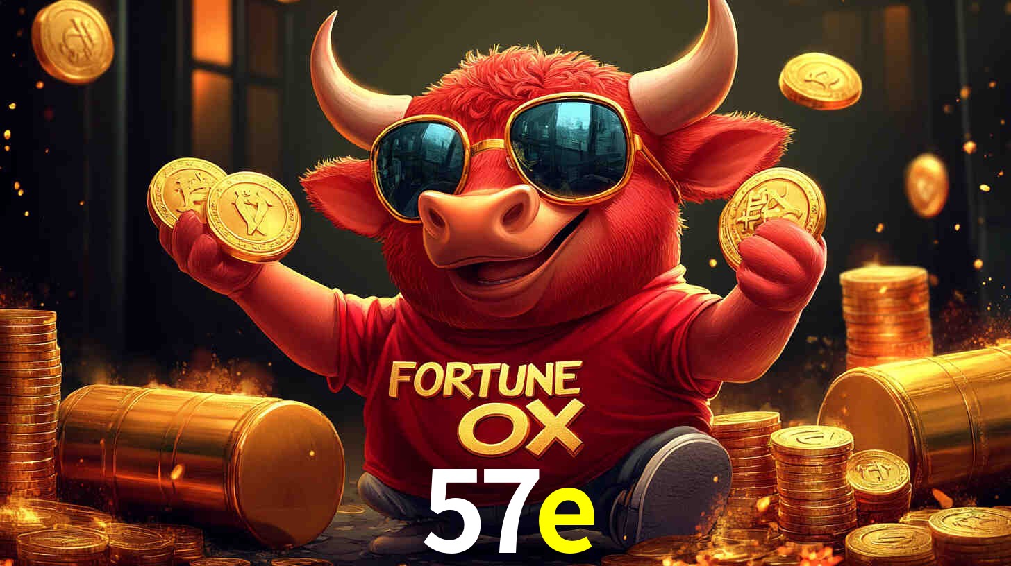 A Popularidade dos Caça-Níqueis no 57e