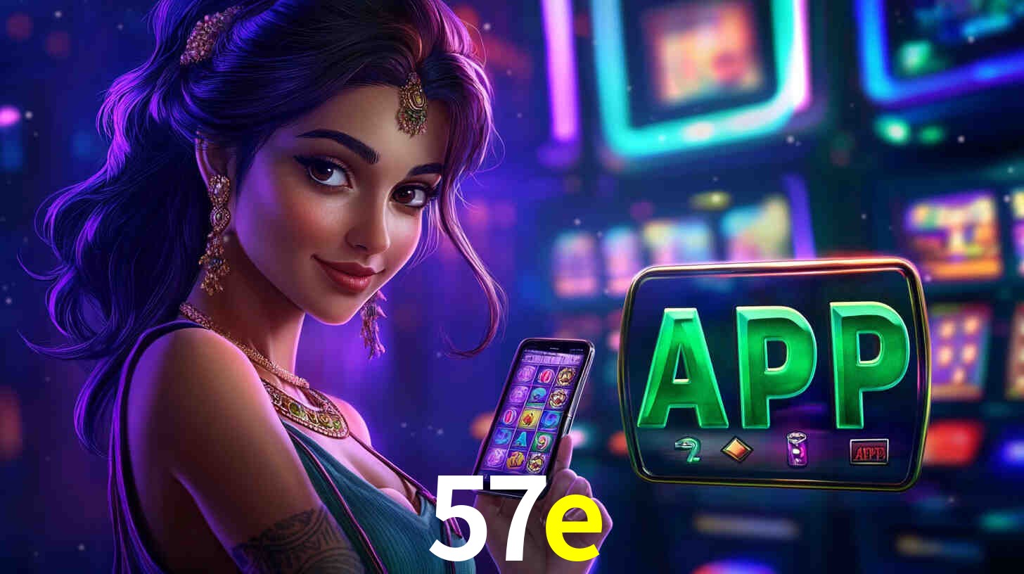 Descubra a Magia dos Jogos de Arcade no 57e