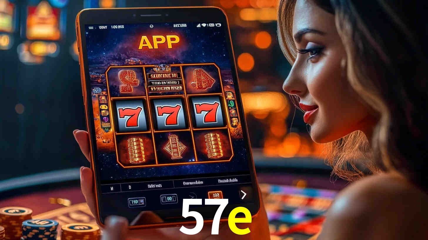 Desvendando o Mundo dos Jogos Virtuais na 57e