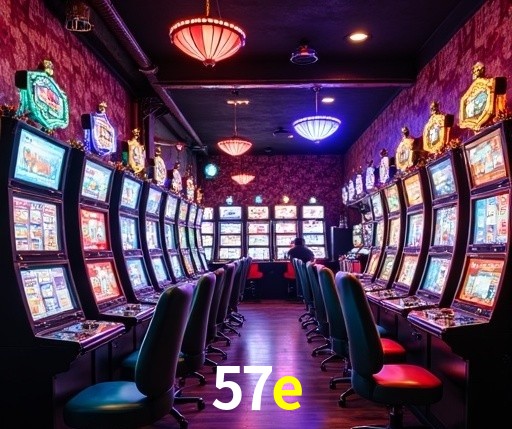 Desvendando o Mundo dos Jogos Virtuais na 57e