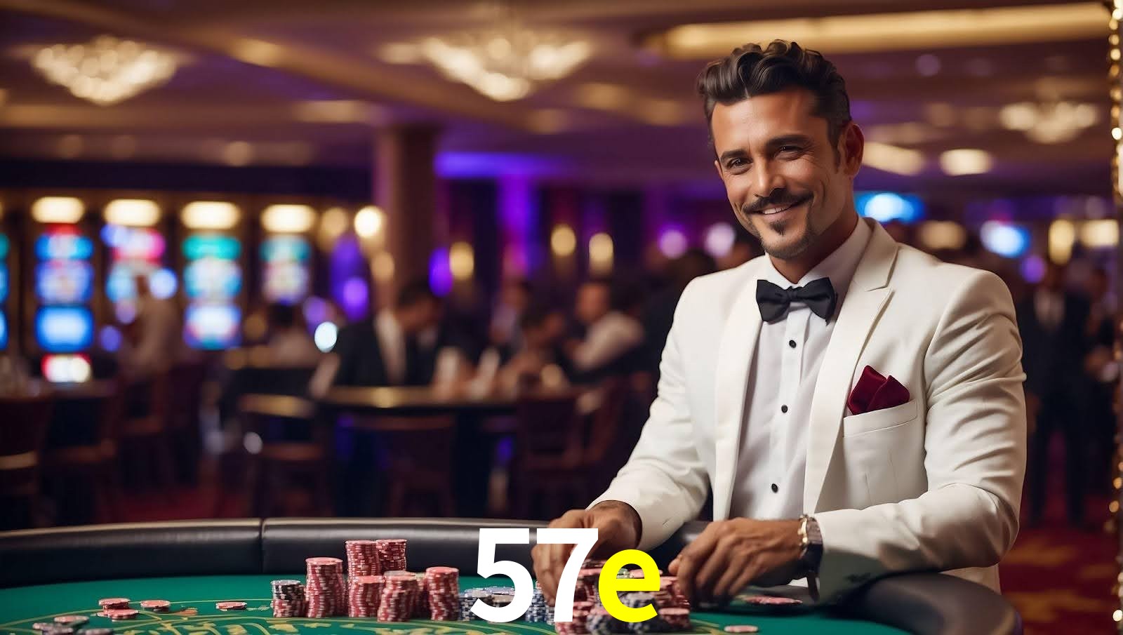 Explorando a Categoria de Eventos em Apostas na 57e