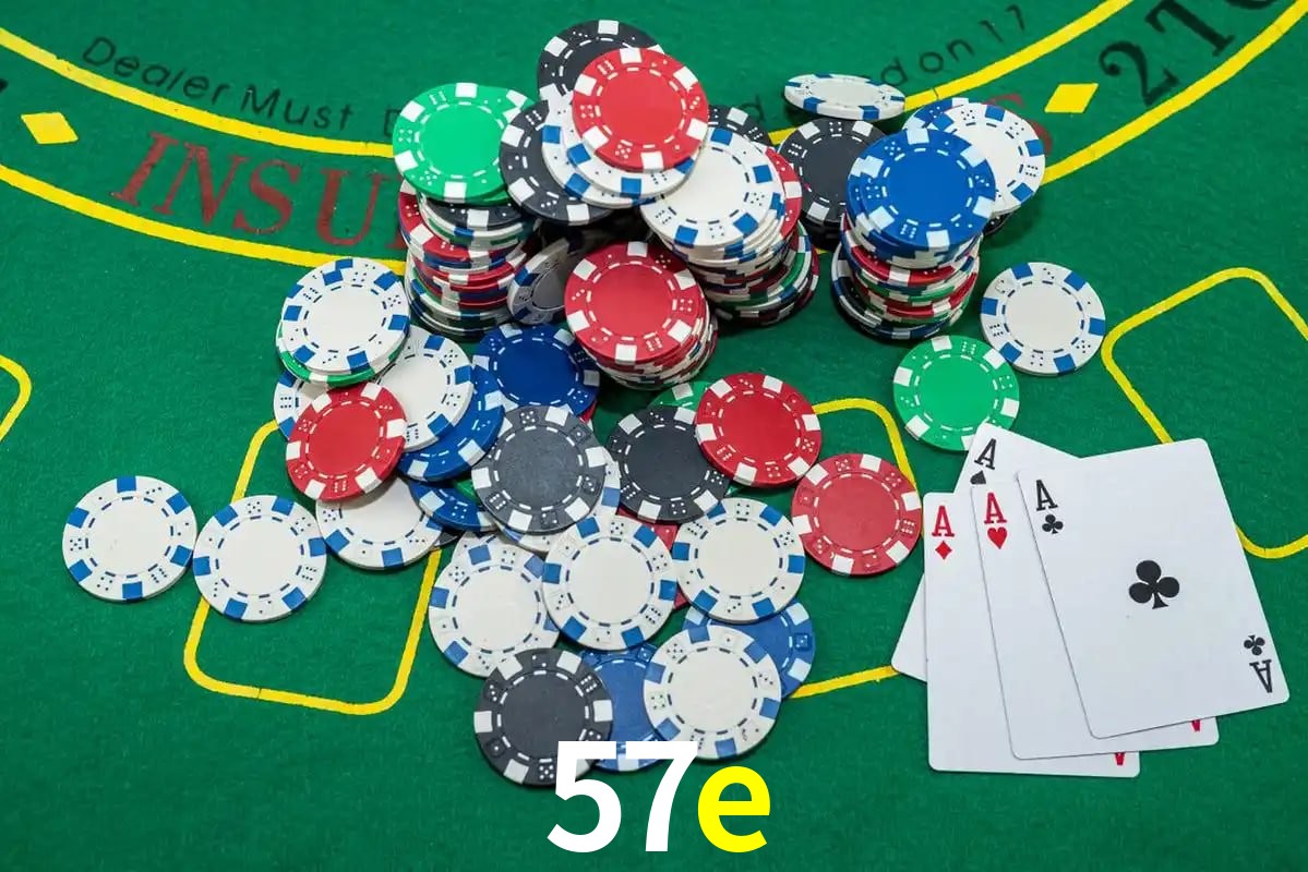 Apostas Esportivas na 57e: Um Guia Completo