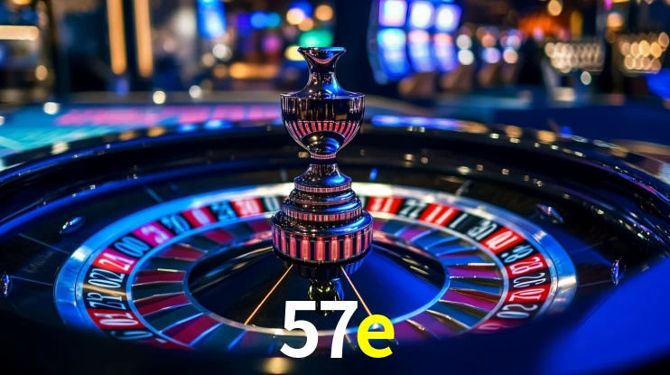 Sinta a adrenalina dos jogos de cassino com 57e