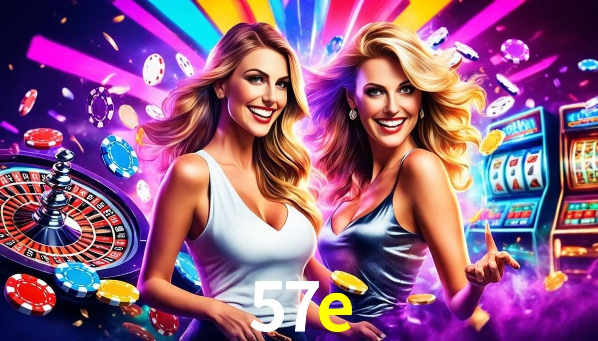 A Revolução dos Aplicativos de Jogos no 57e